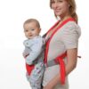 Breathable Baby Carrier – Lumbar Support & Comfort