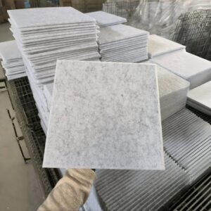 Self-Adhesive Polyester Fiber Acoustic Wall Panels