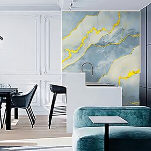 Waterproof PVC Marble UV Panel for Modern Wall Decoration