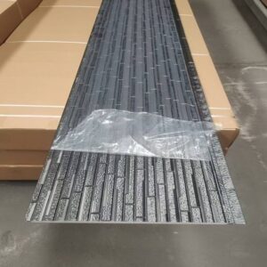Waterproof EPS Wall Panel for Prefab & Apartment Buildings
