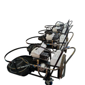 RoadPro Airless Asphalt Emulsion Spraying Machine