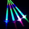 Rainbow Laser Sword LED Glow Stick