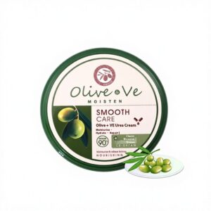 AuraOlive™ Hydrating VE Cream