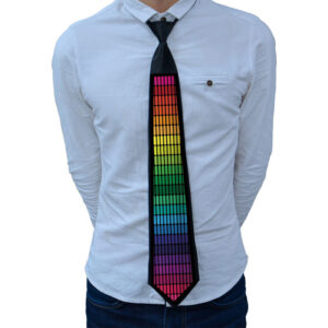 NightSpark™ Glowing LED Tie