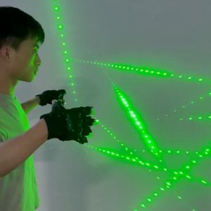 StageShine LED Finger Gloves