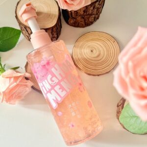 PetalGlow™ Holiday Gift Body Wash – Refreshing & Nourishing Shower Gel