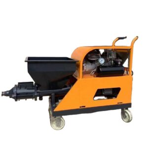 BuildSpray Heavy-Duty Mortar Rendering Machine