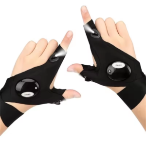 NightLight Finger Gloves
