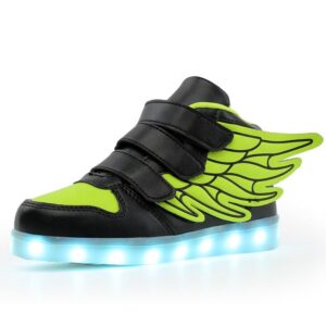 StarWalk USB Charging LED Shoes