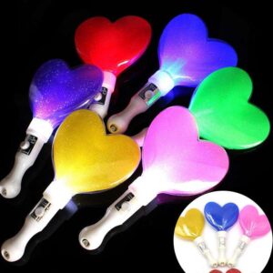 HeartBeam LED Flashing Glow Stick