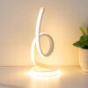 LumiNord USB Touch Control Table Lamp
