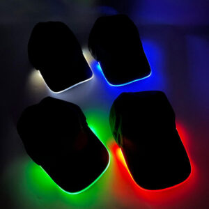 GlowStage™ LED Performance Hat