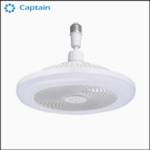 EcoBreeze Smart Remote-Control LED Ceiling Fan