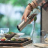 SpiceFlow Gravity Electric Salt & Pepper Grinder