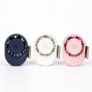 TurboBreeze Portable Household & Car Fan