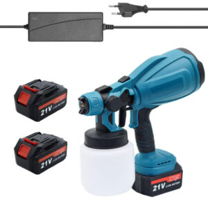 ProSpray 21V Cordless Airless Coating Gun