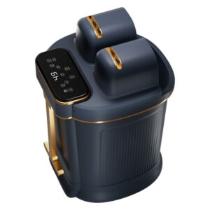 DetoxWave Ionic Foot Bath System
