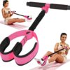 MaxStretch Foot Pedal Workout Band
