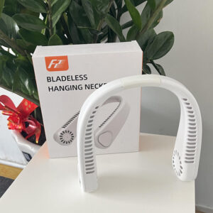 AirFlex Low-Noise Bendable Neck Fan