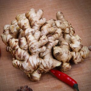 GreenFarm Premium Fresh Ginger Roots