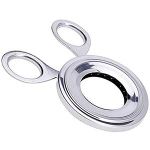KitchenPro Stainless Steel Egg Opening Scissors