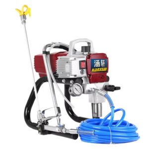 TurboFinish Electric Airless Spray Machine