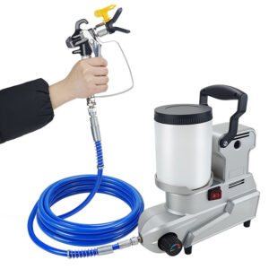 TurboPaint Pro Funnel-Type Airless Sprayer