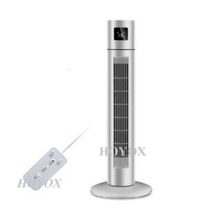 CoolBreeze Smart Remote Tower Fan