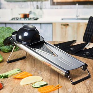 UltraSlice Adjustable Vegetable Mandoline Cutter
