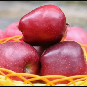 Premium Farm Fresh Red Fuji Apples