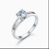 Custom Fine Silver Jewelry with CZ