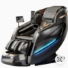ZenWave Luxury Electric Full-Body Massage Chair