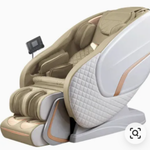 ProSpa Portable 4D Massage Chair with Airbag Technology