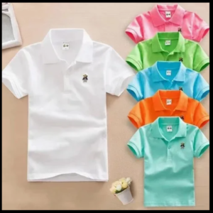 ActiveKids Classic School Polo Shirt