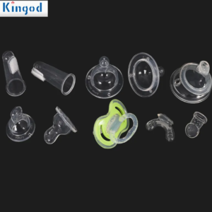 BabySafe Custom Silicone Feeding Tools