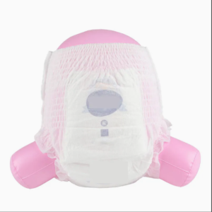 EcoCare First Grade Diapers for Smart Parents