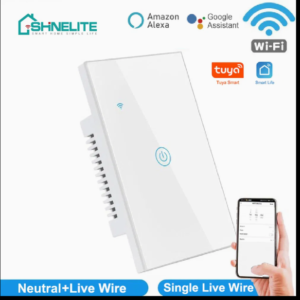 SmartLite WiFi Control Switch