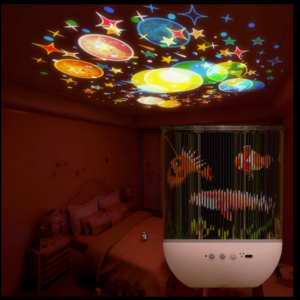 NovaBeam Smart Projection Lamp