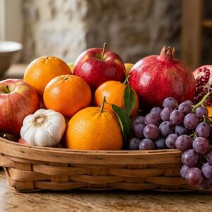 Agricultural Freshiable Products