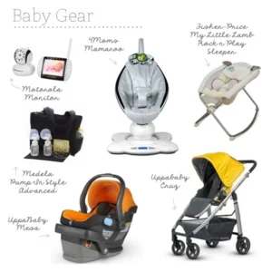 Toy & Baby Product