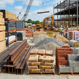 Construction & Building Materials