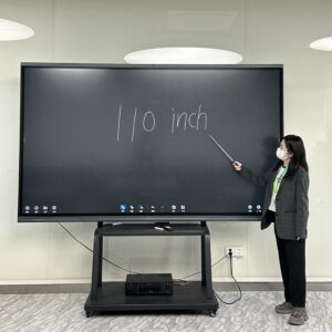 Smart Classroom Display